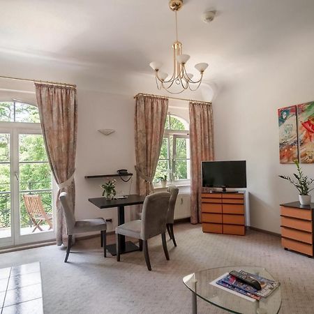 Aparthotel Villa Freisleben Dresden Luaran gambar