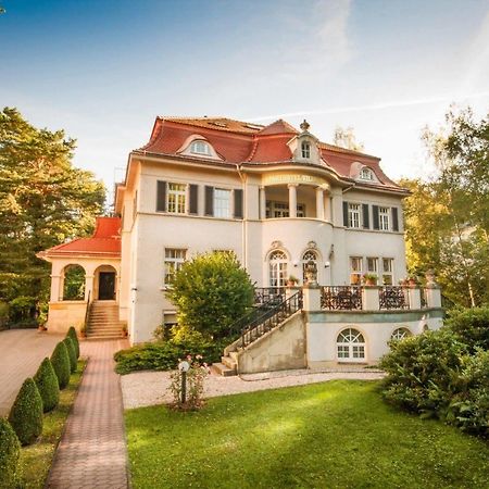 Aparthotel Villa Freisleben Dresden Luaran gambar