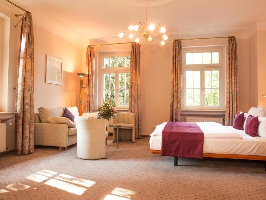 Aparthotel Villa Freisleben Dresden Luaran gambar