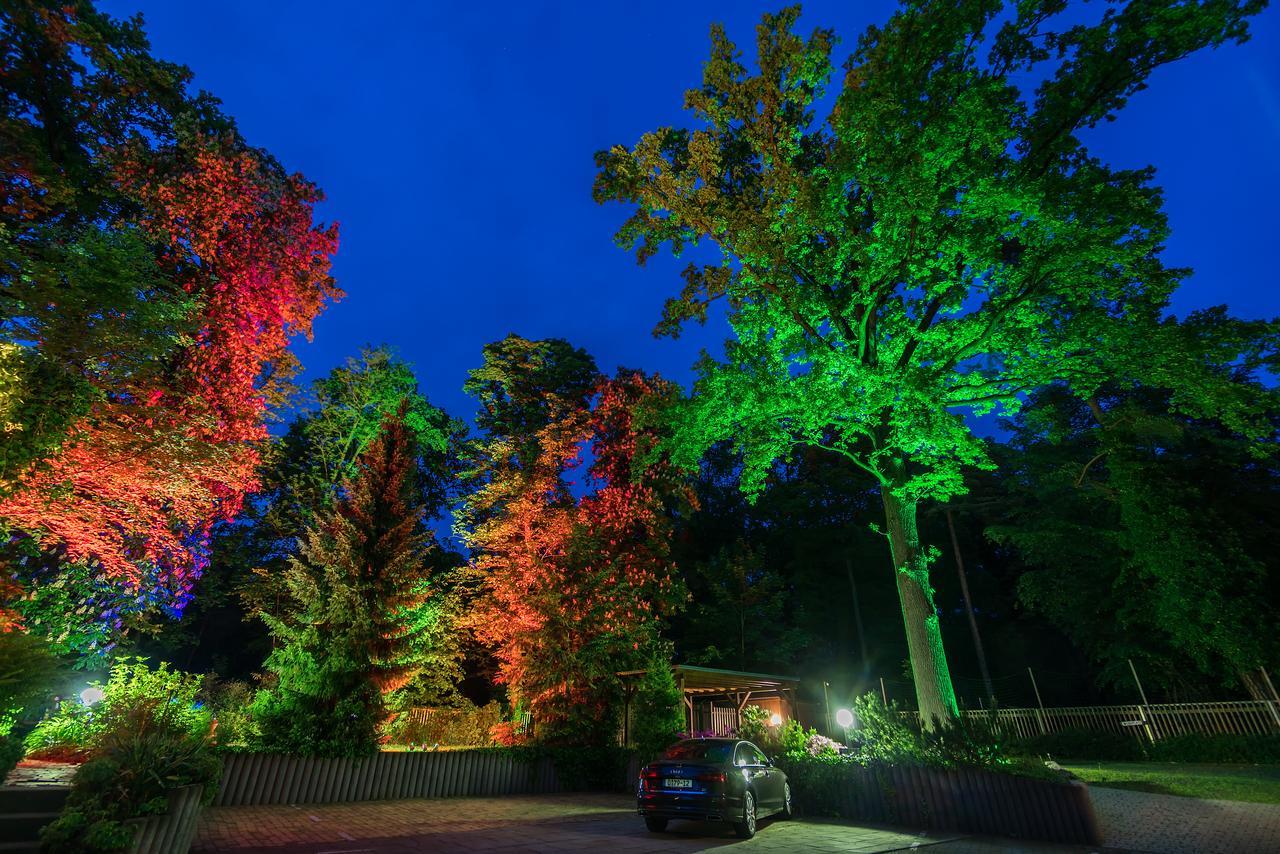 Aparthotel Villa Freisleben Dresden Bilik gambar