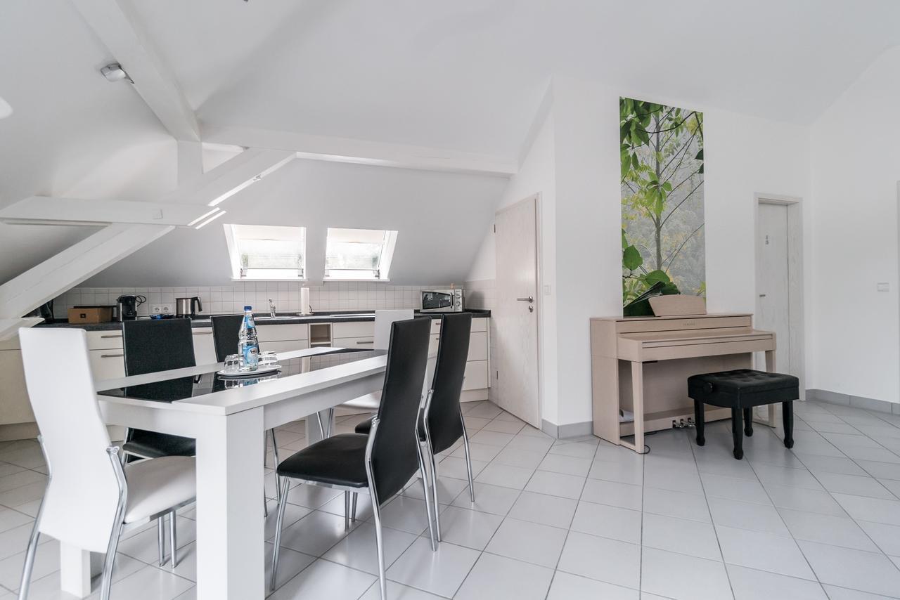 Aparthotel Villa Freisleben Dresden Luaran gambar