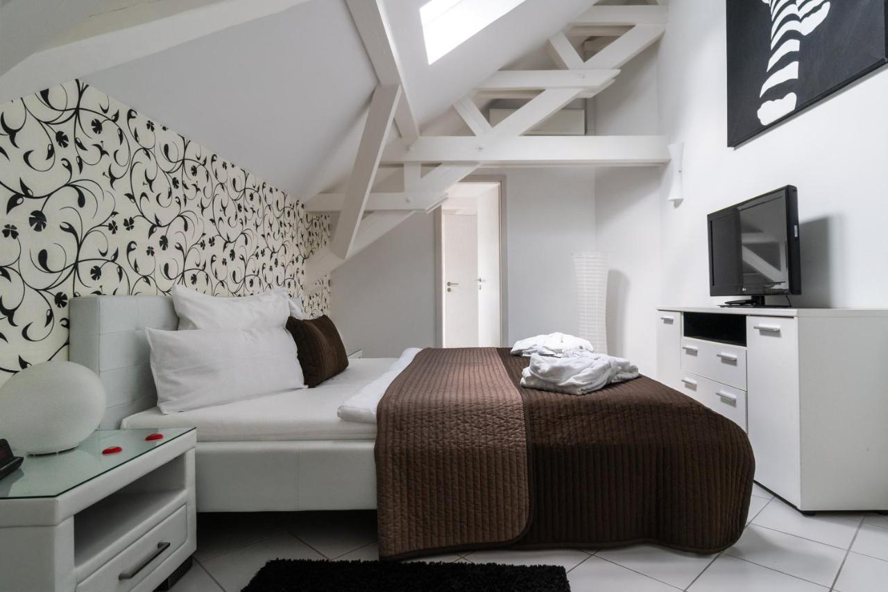 Aparthotel Villa Freisleben Dresden Luaran gambar