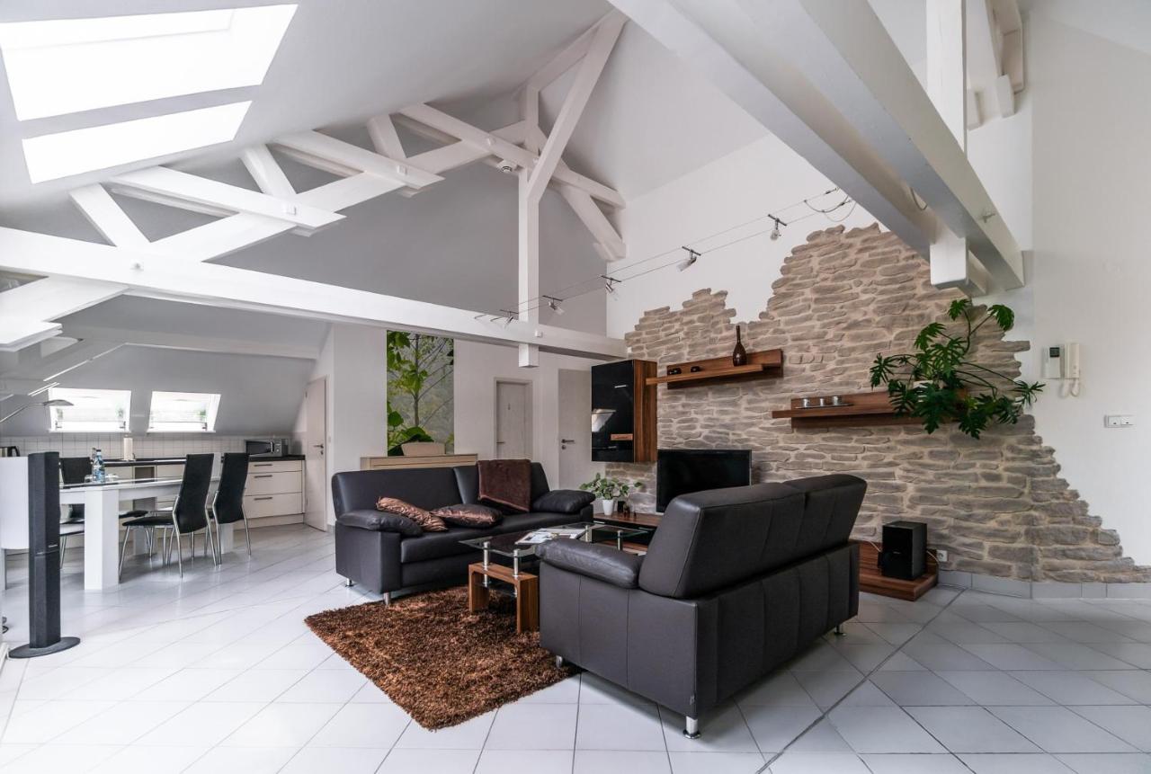 Aparthotel Villa Freisleben Dresden Luaran gambar