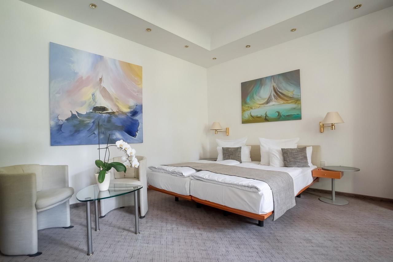 Aparthotel Villa Freisleben Dresden Luaran gambar