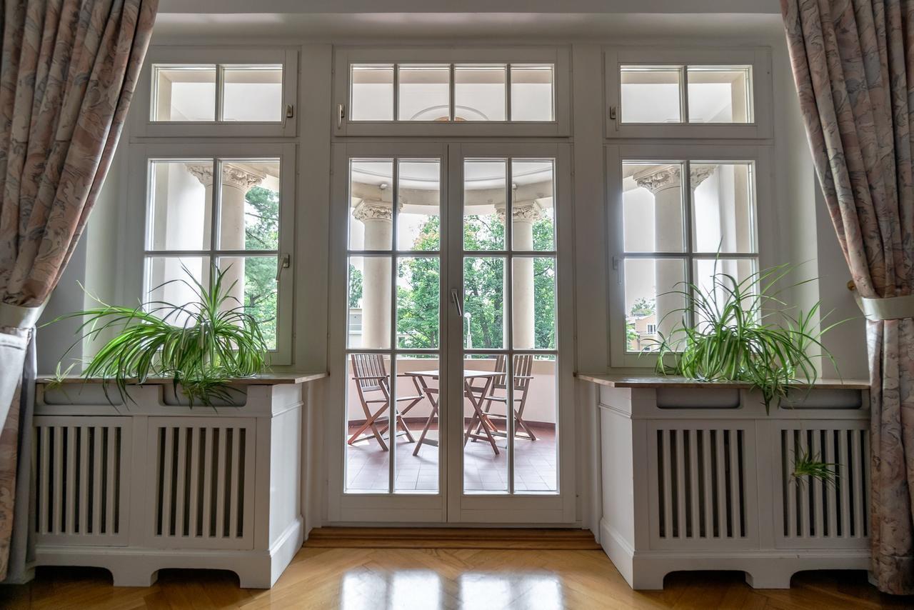 Aparthotel Villa Freisleben Dresden Luaran gambar