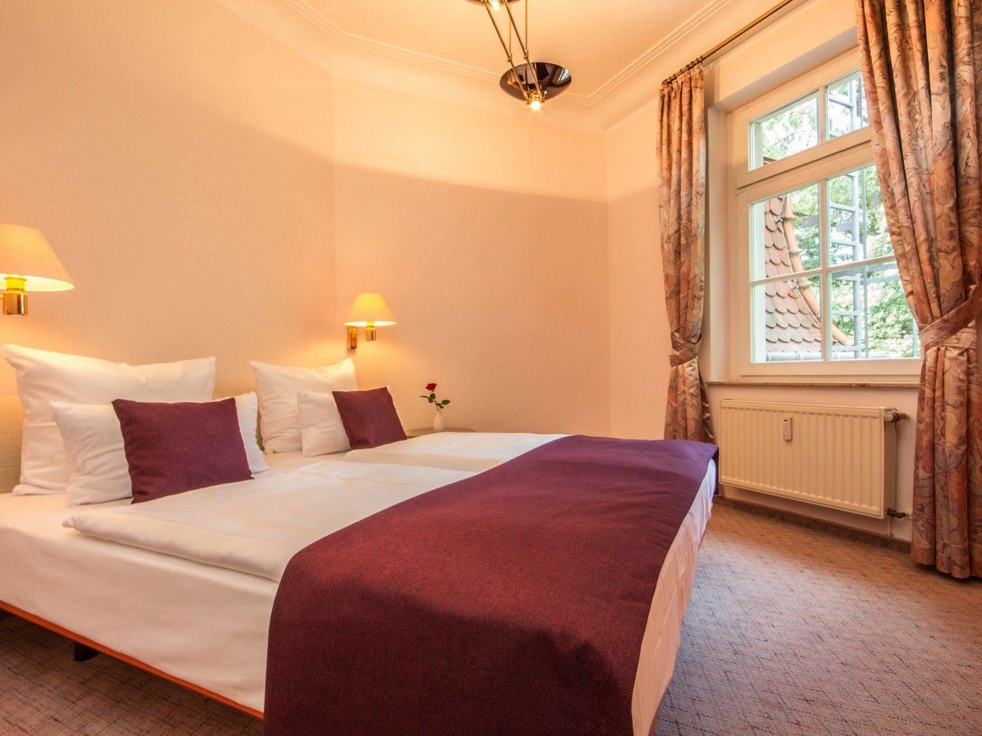 Aparthotel Villa Freisleben Dresden Luaran gambar