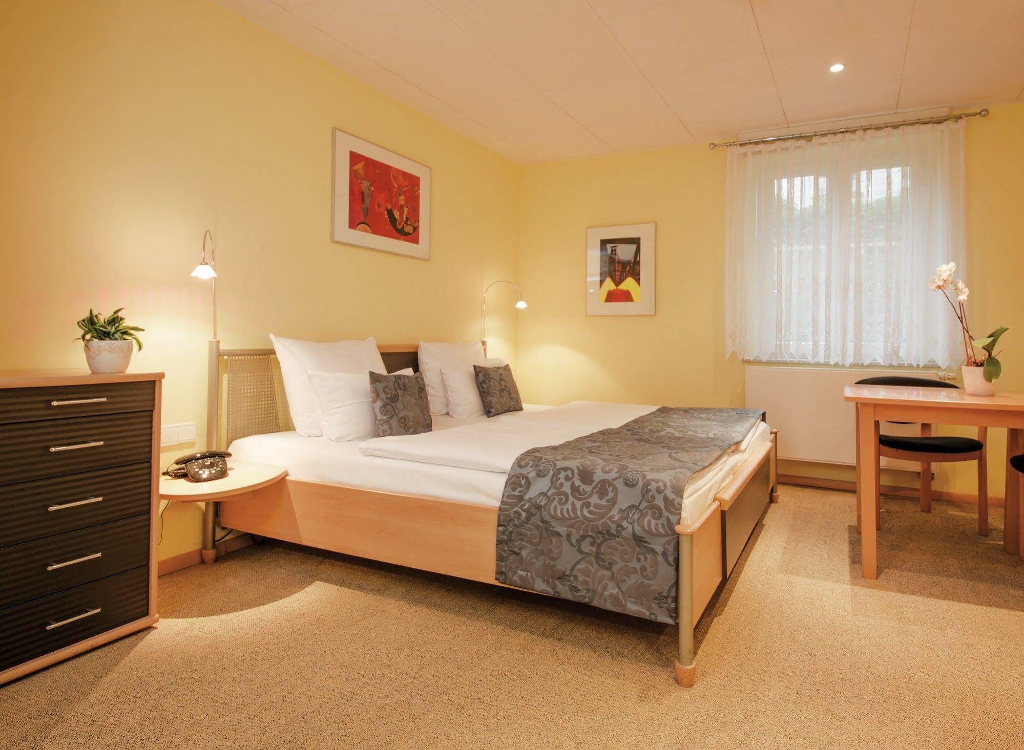 Aparthotel Villa Freisleben Dresden Luaran gambar