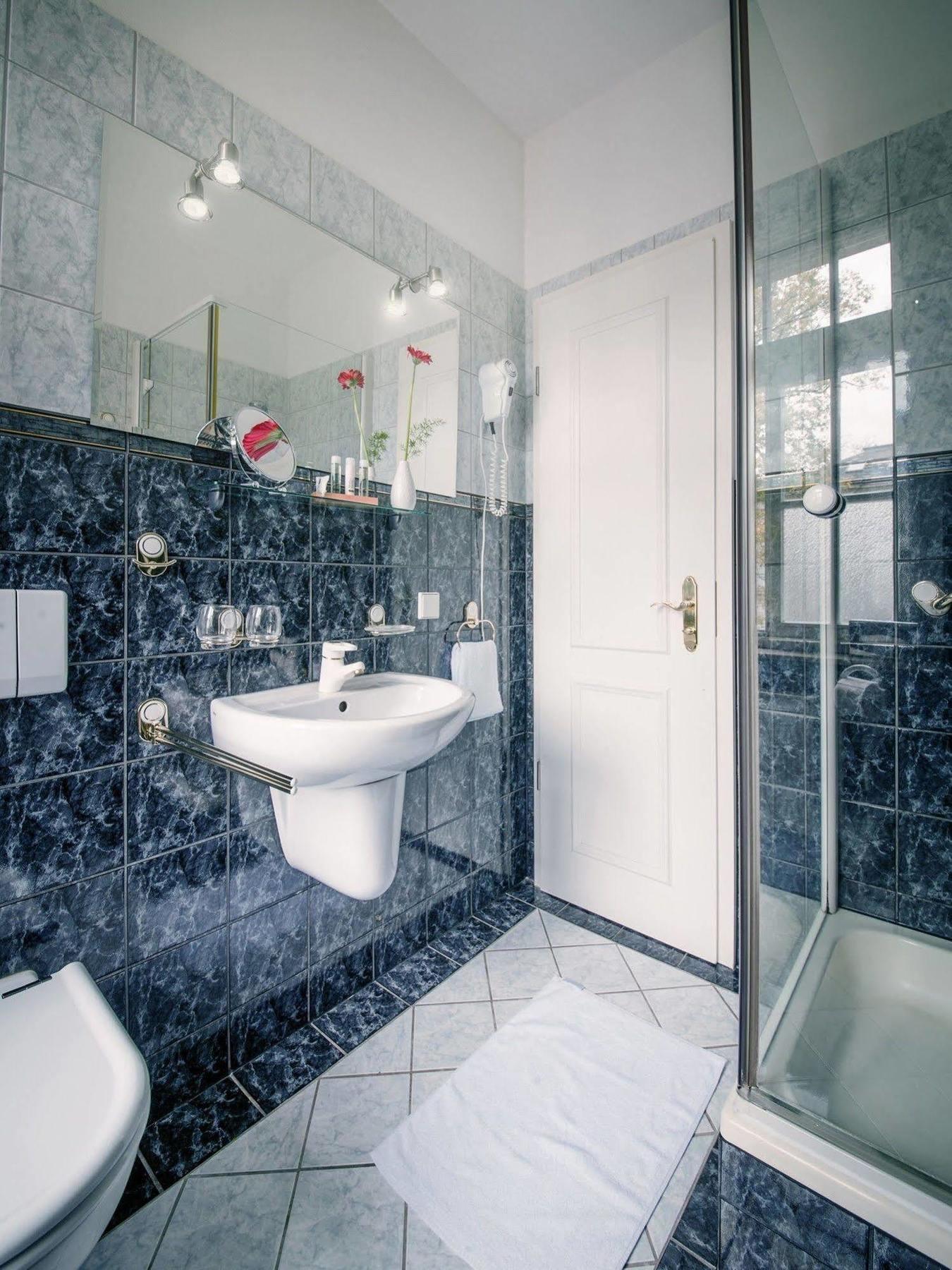 Aparthotel Villa Freisleben Dresden Luaran gambar