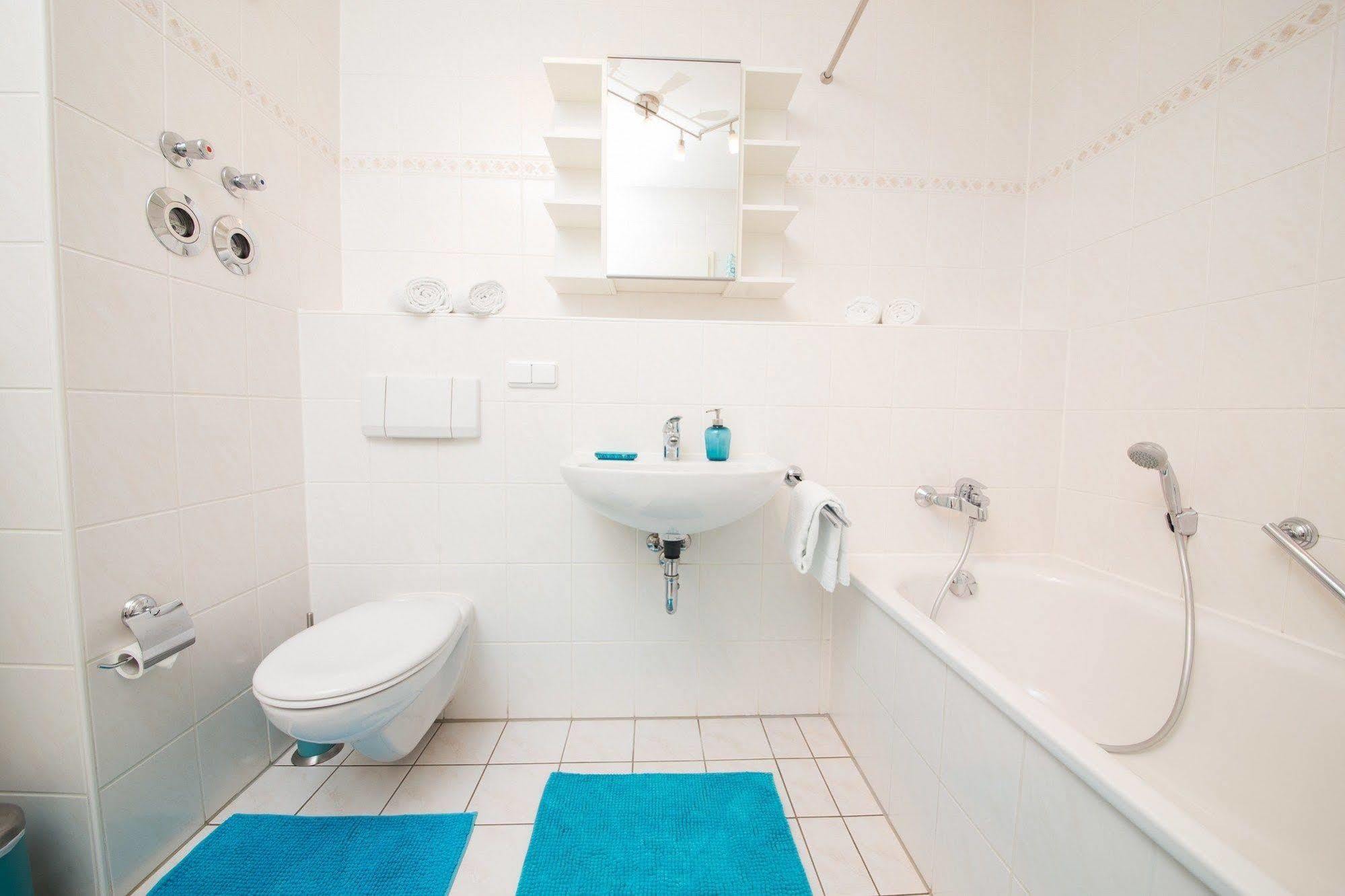 Aparthotel Villa Freisleben Dresden Luaran gambar