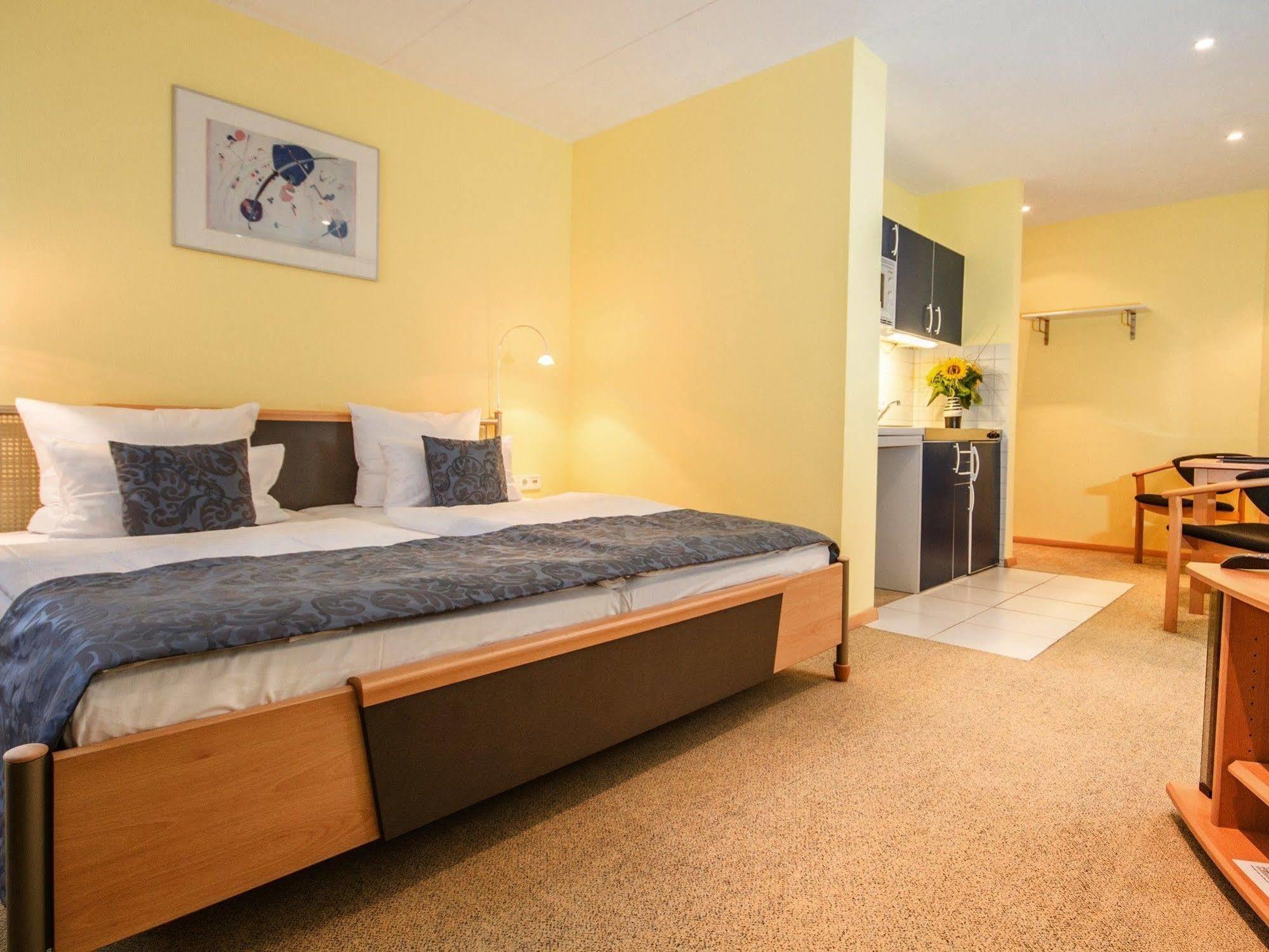 Aparthotel Villa Freisleben Dresden Luaran gambar