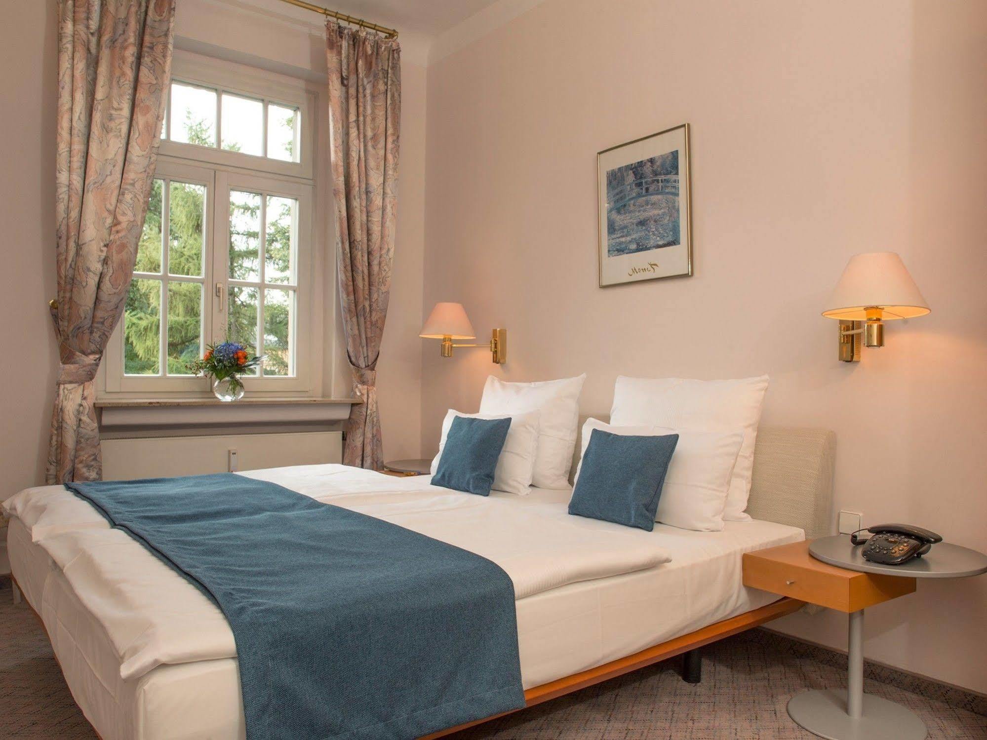 Aparthotel Villa Freisleben Dresden Luaran gambar