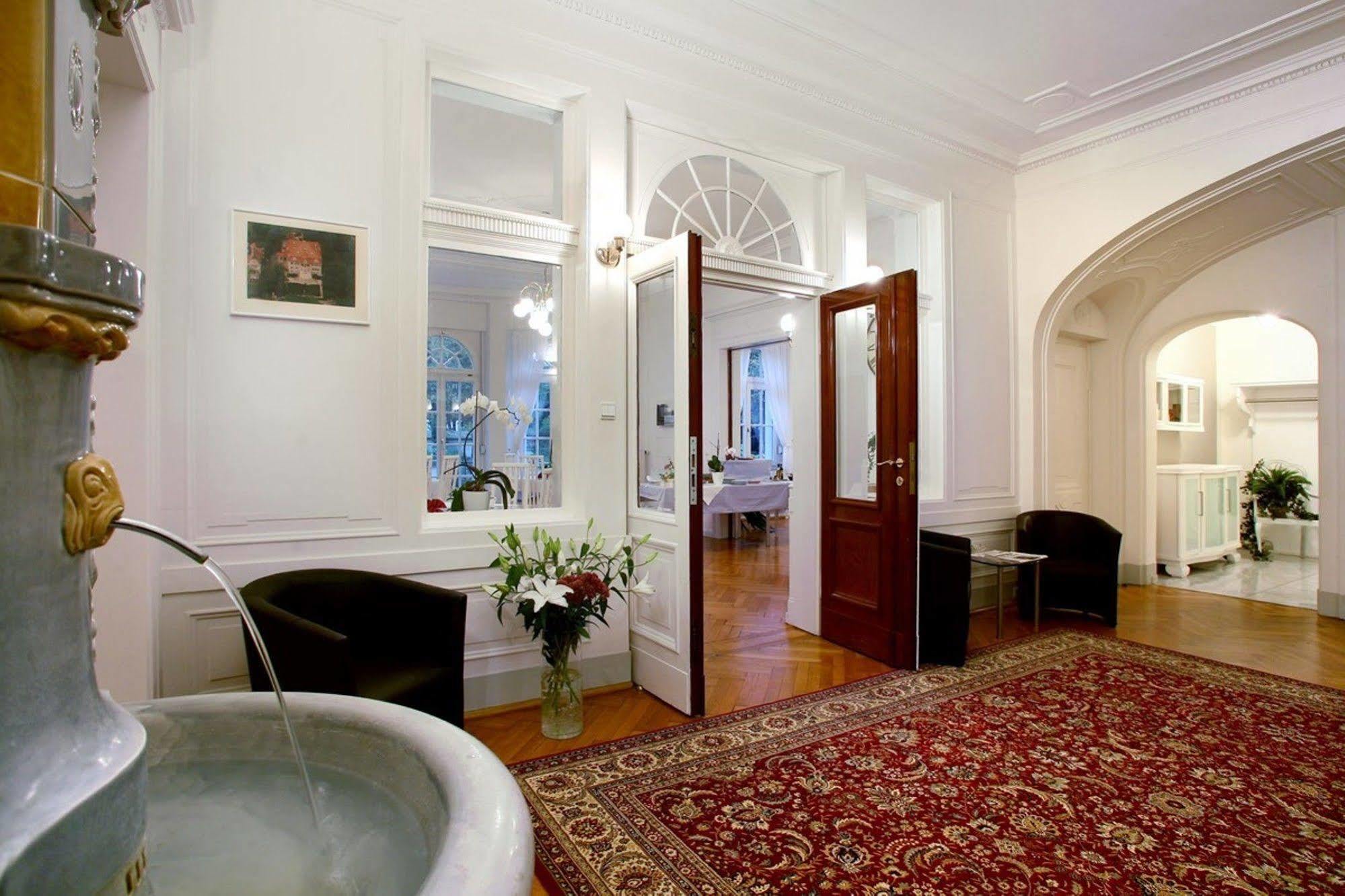Aparthotel Villa Freisleben Dresden Luaran gambar