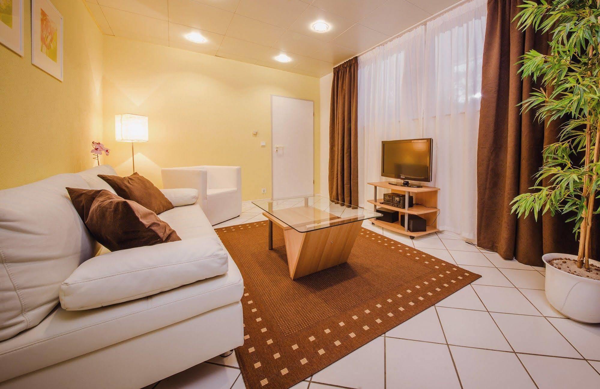 Aparthotel Villa Freisleben Dresden Luaran gambar