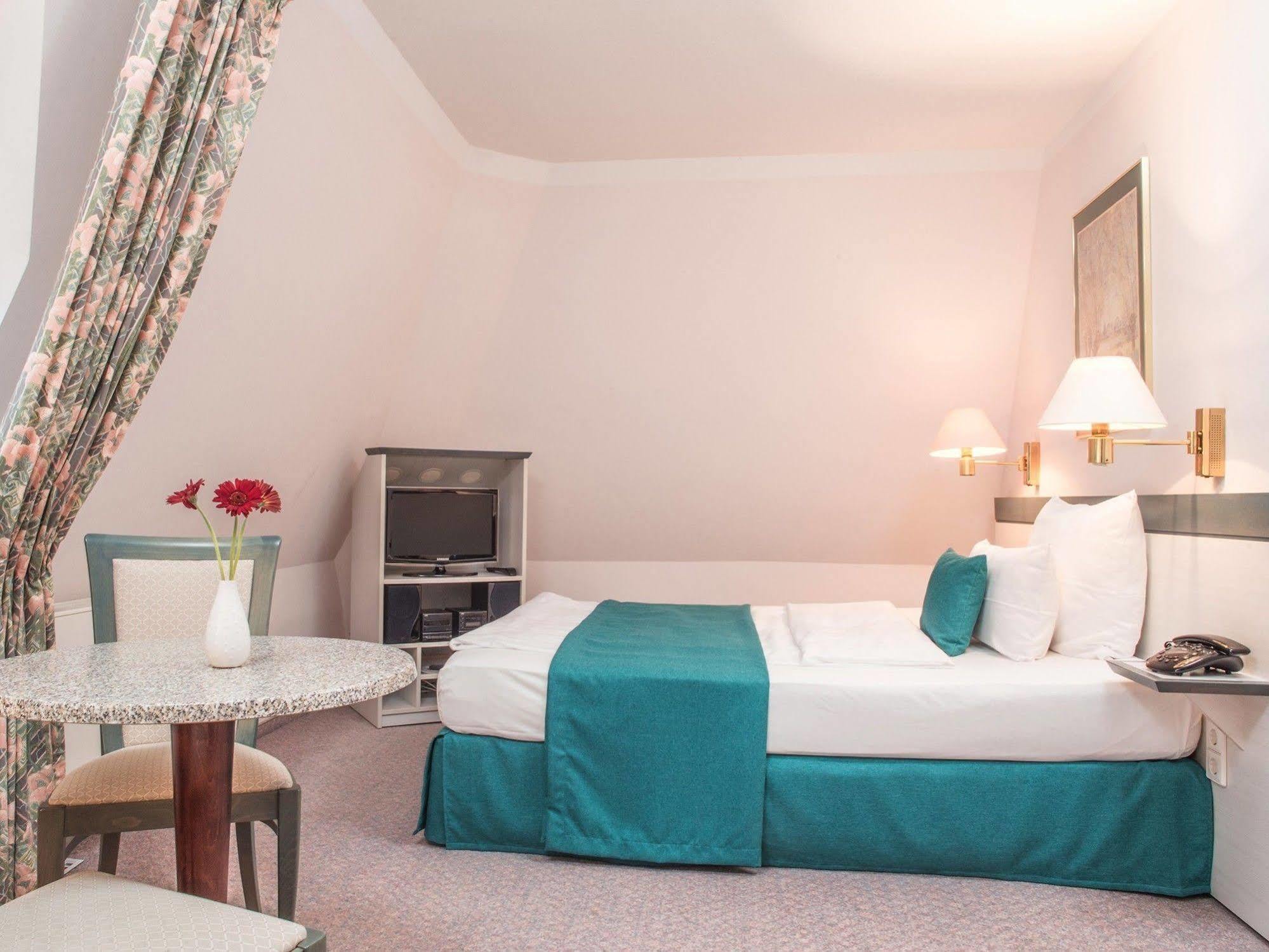 Aparthotel Villa Freisleben Dresden Luaran gambar
