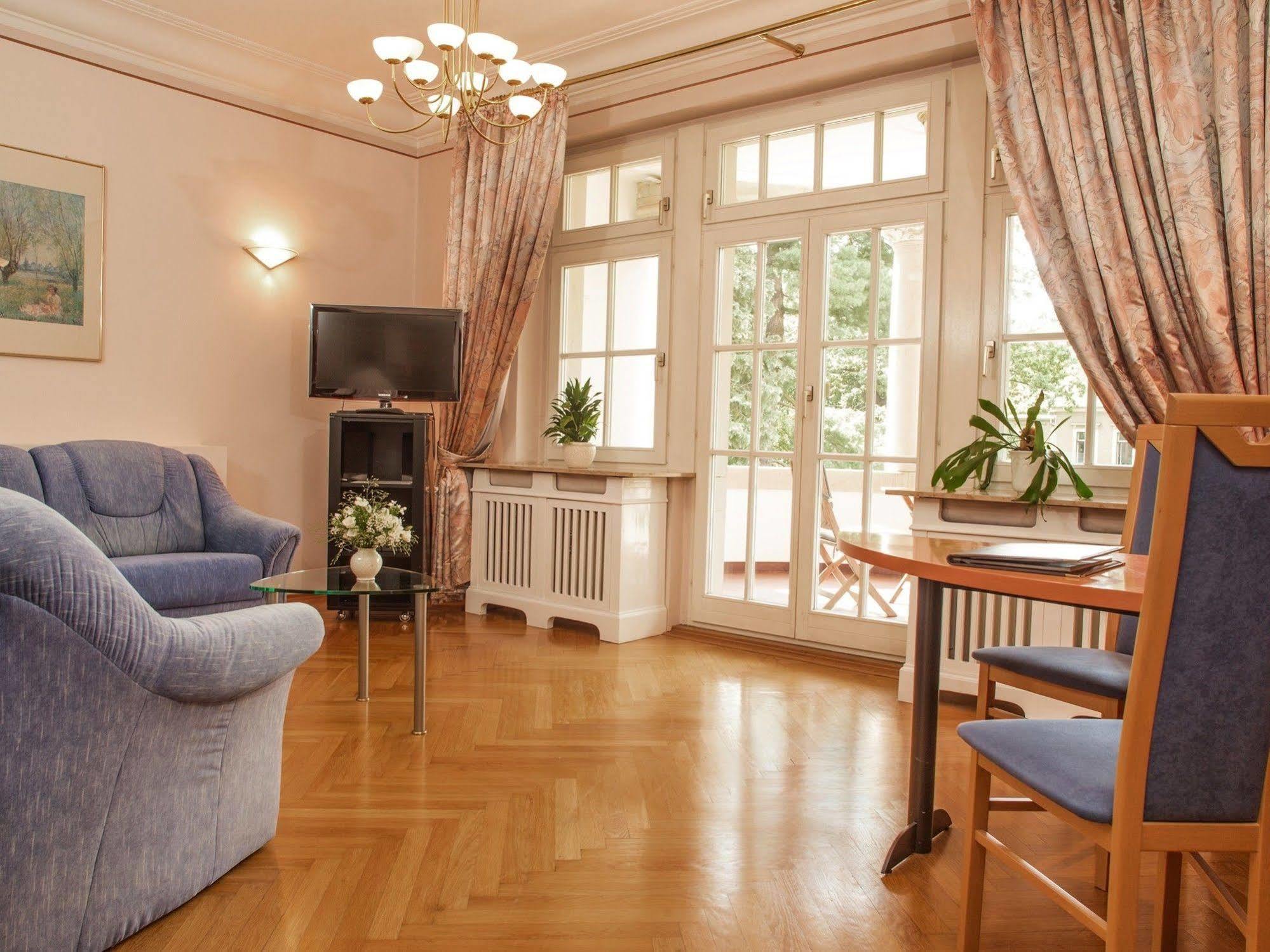 Aparthotel Villa Freisleben Dresden Luaran gambar