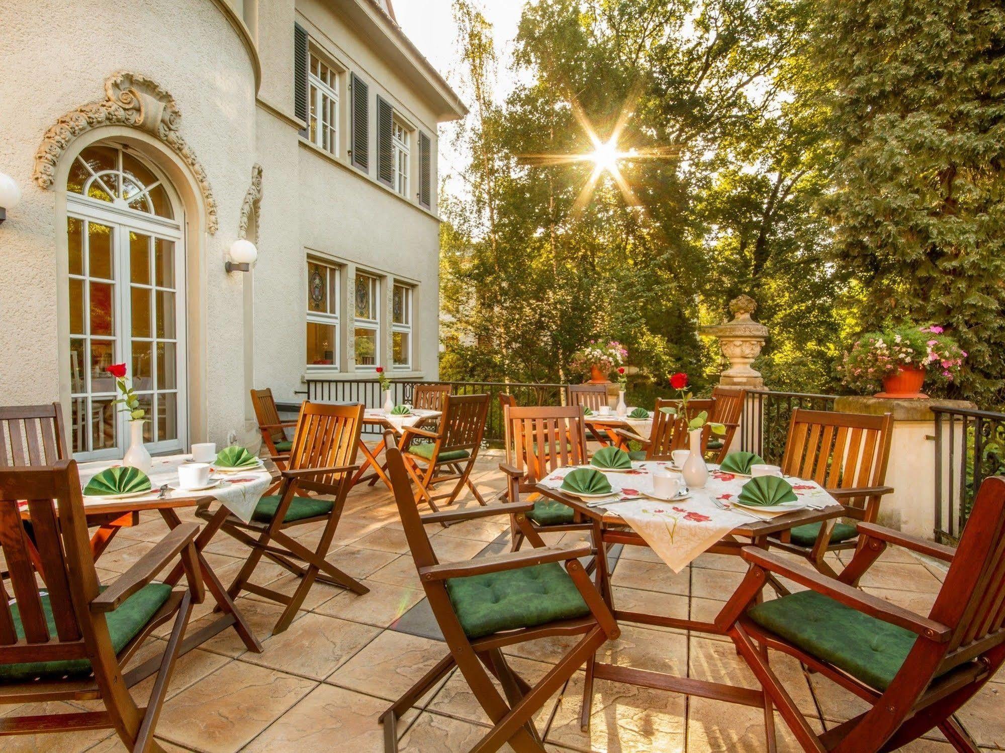 Aparthotel Villa Freisleben Dresden Luaran gambar