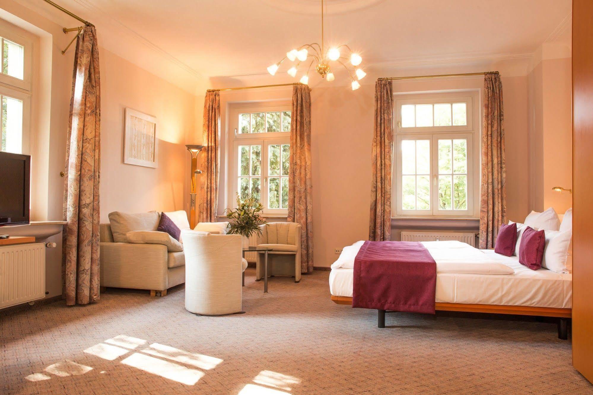 Aparthotel Villa Freisleben Dresden Luaran gambar