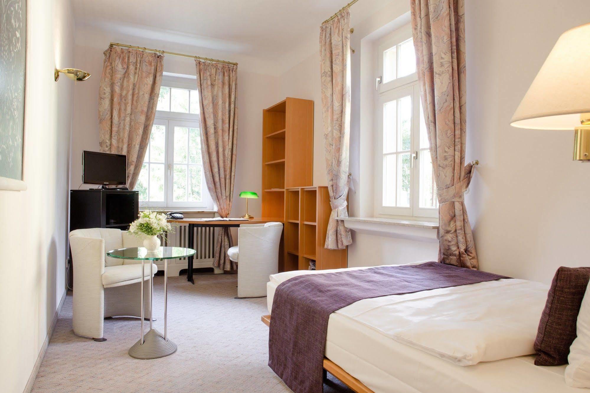 Aparthotel Villa Freisleben Dresden Luaran gambar