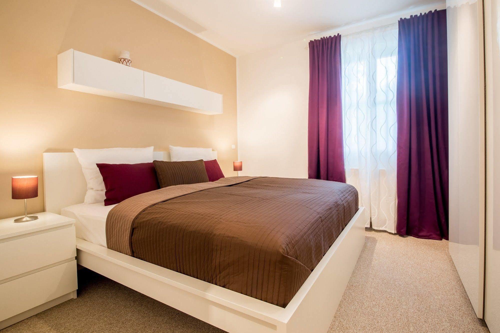 Aparthotel Villa Freisleben Dresden Luaran gambar