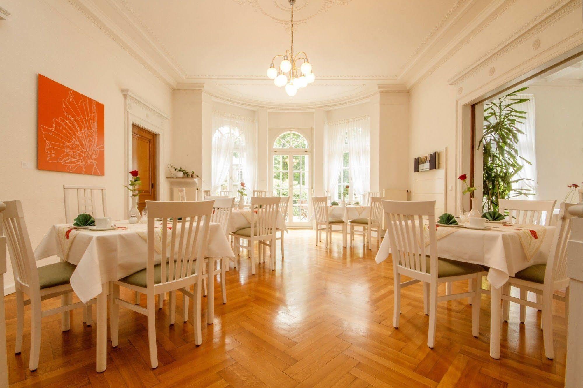 Aparthotel Villa Freisleben Dresden Luaran gambar