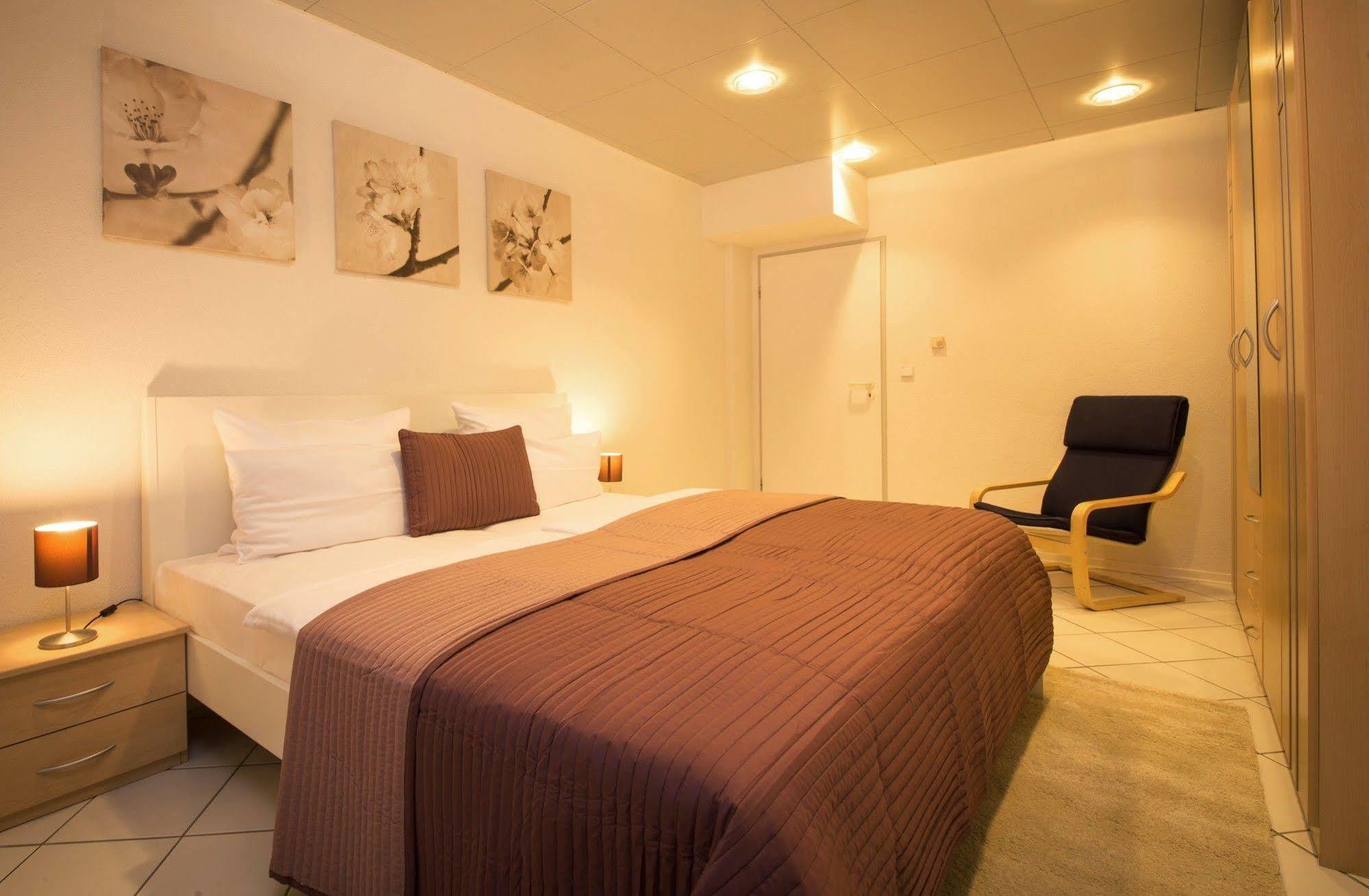 Aparthotel Villa Freisleben Dresden Luaran gambar